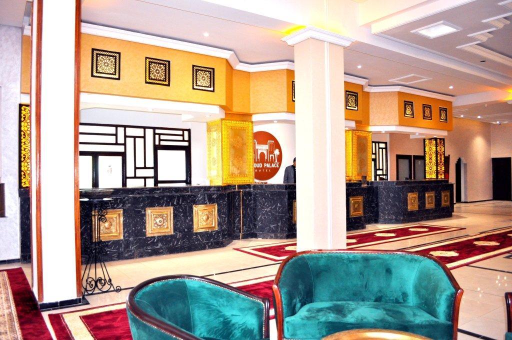 伊尔富德 El Ati酒店 外观 照片